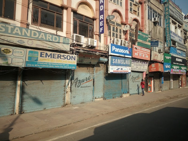 Rang Mahal Hotel - Rang Mahal Hotel, 3731, Netaji Subhash Marg, Old Delhi, Kalan Mahal, Daryaganj, Delhi, 110002, India