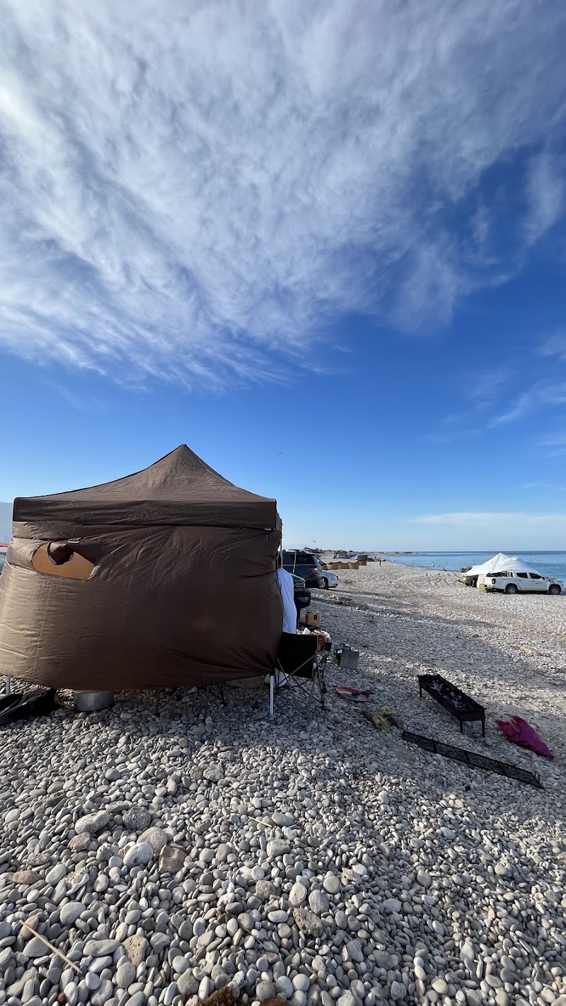White Beach, Fins - White Beach, Fins, V6VC+6V8, Oman