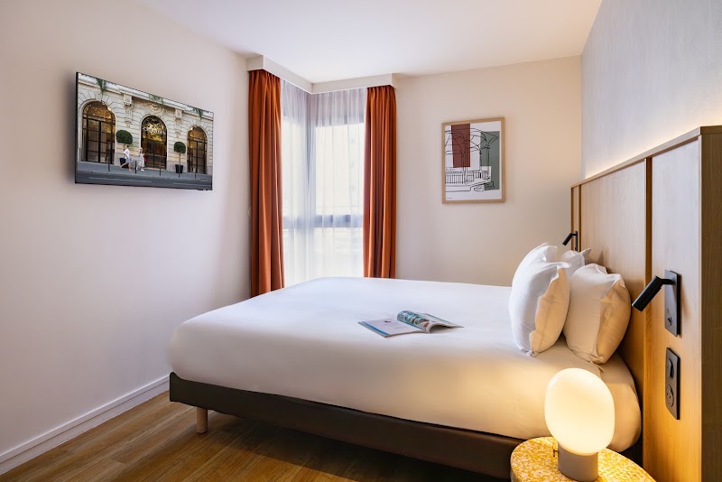 Citadines République Paris - Citadines République Paris 75 bis Ave Parmentier, 75011 Paris, France