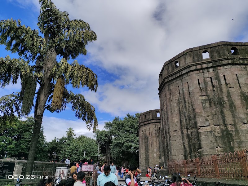 Shaniwar Wada - Shaniwar Wada Shaniwar Peth, Pune, Maharashtra 411011, India