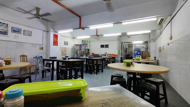 Kin Kin Restaurant - Kin Kin Restaurant 40, Jln Dewan Sultan Sulaiman 1, Chow Kit, 50300 Kuala Lumpur, Wilayah Persekutuan Kuala Lumpur, Malaysia
