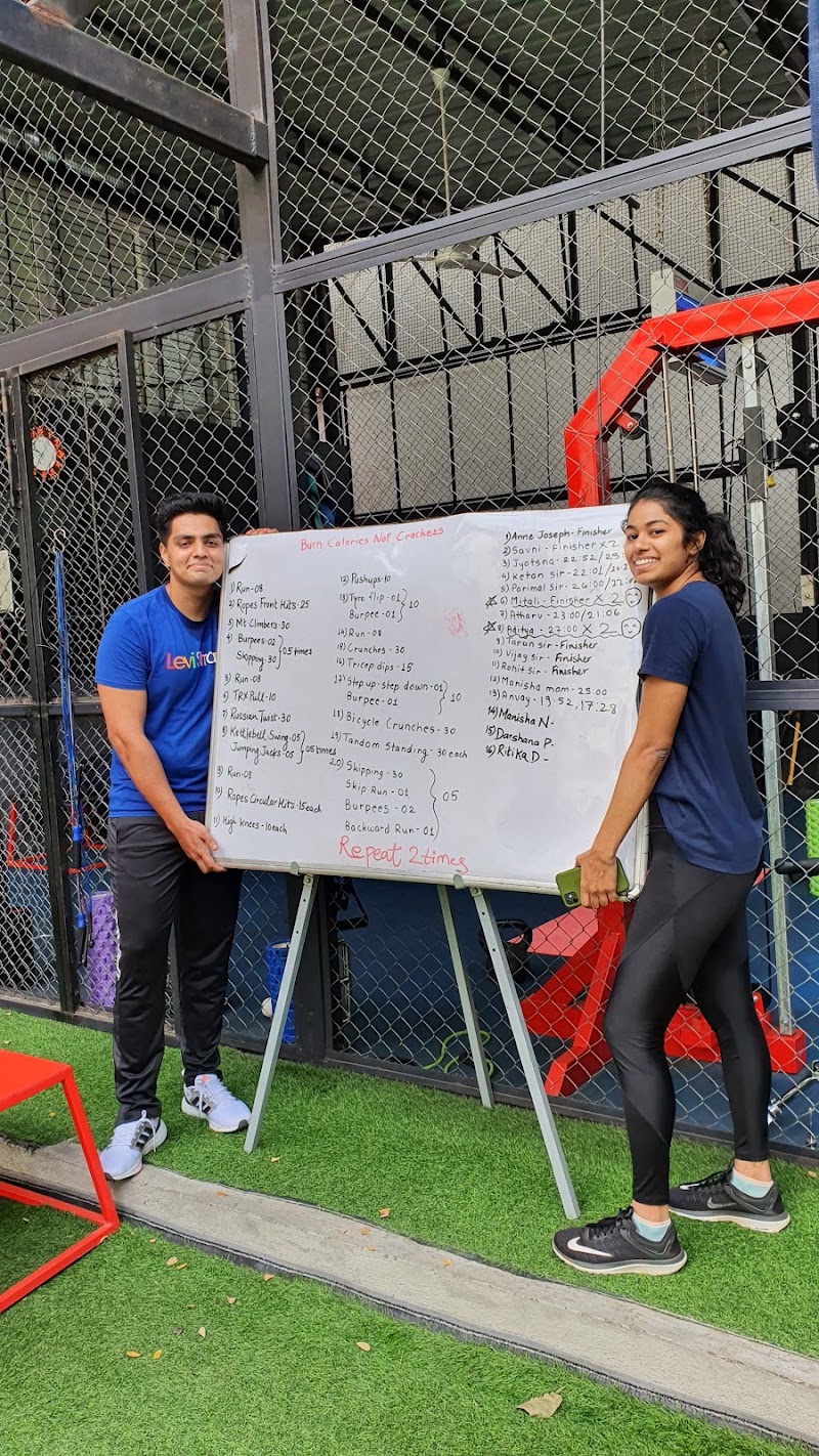 Fitranger Athfit Studio - Fitranger Athfit Studio, Plot No 08, Ward No. 8, Abhimanshree Society, Aundh, Pune, Maharashtra 411008, India