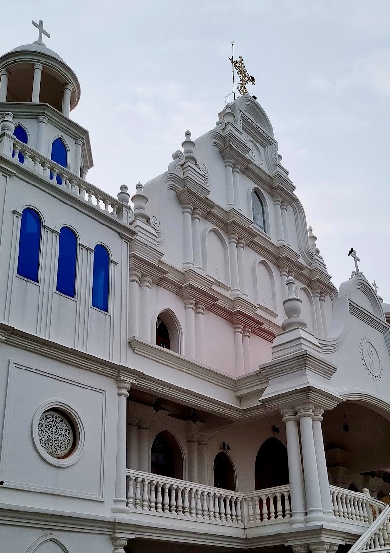 St Joseph's Bethlehem Church Chullickal - St Joseph's Bethlehem Church Chullickal, Msgr, Mons. Mathew Kothakathu Rd, Chullickal, Kochi, Kerala 682005, India
