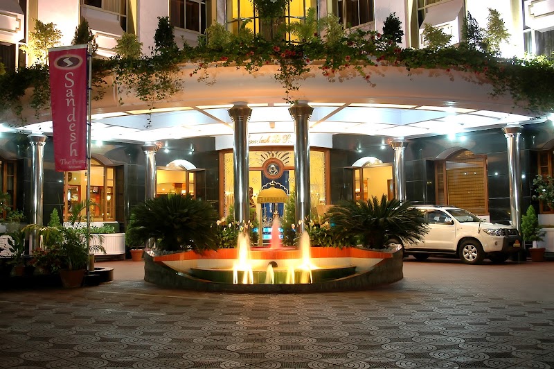 Hotel Sandesh The Prince