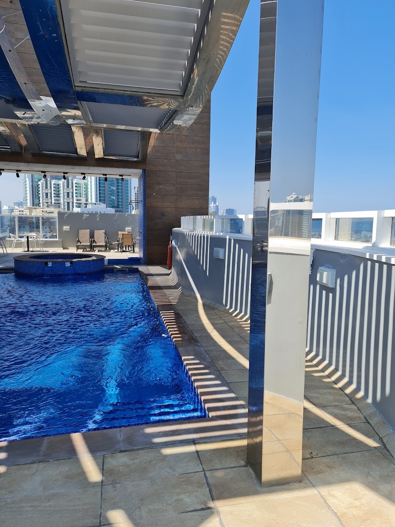 Al Hayat Hotel Aparments - Al Hayat Hotel Aparments, 303 S105 - Al Mahatta - Hay Al Qasimiah - Sharjah - United Arab Emirates