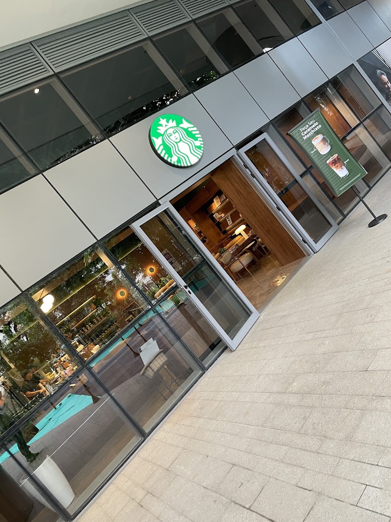 Starbucks - Starbucks, Anexo R - R. João Moura, 740 - Lj.10 - Pinheiros, São Paulo - SP, 05412-001, Brazil