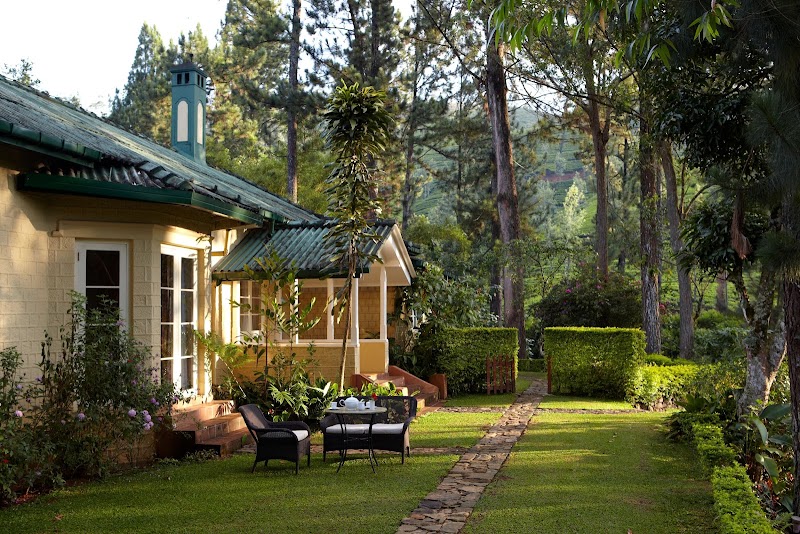 Ceylon Tea Trails - Summerville Bungalow