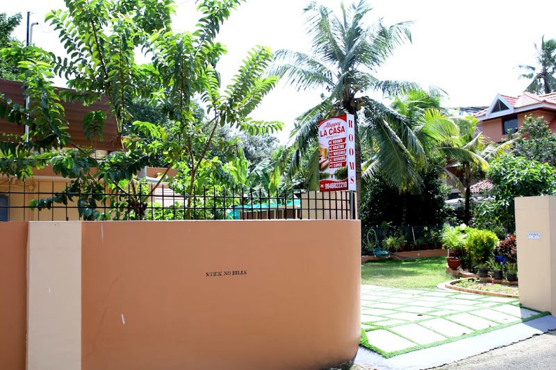 Alleppey La Casa - Alleppey La Casa, Zilla Court Ward, Boating Point, near Punnamada, Thathampally, Alappuzha, Keralam 688013, India