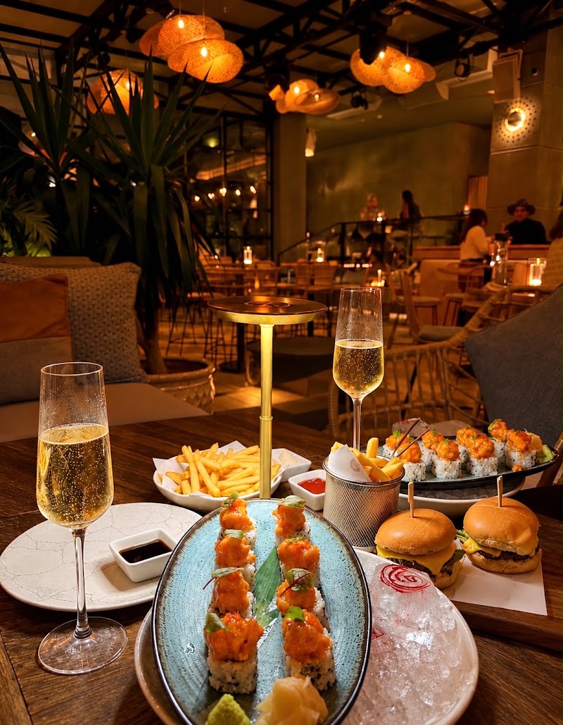 Siddharta Lounge by Buddha-Bar - Siddharta Lounge by Buddha-Bar, The Pier, Yas Bay Waterfront - Yas Island - YS2 - Abu Dhabi - United Arab Emirates