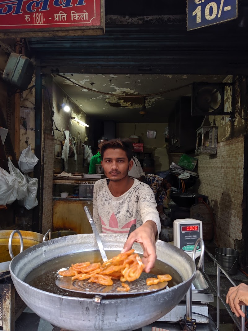 Jain Jalebi and Catterers - Jain Jalebi and Catterers near Marumal School, Sadar Bazar, Roshan Pura, Gurugram, Haryana 122001, India