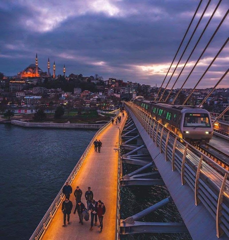 Eminönü - Eminönü, Rüstem Paşa, Fatih/İstanbul, Türkiye
