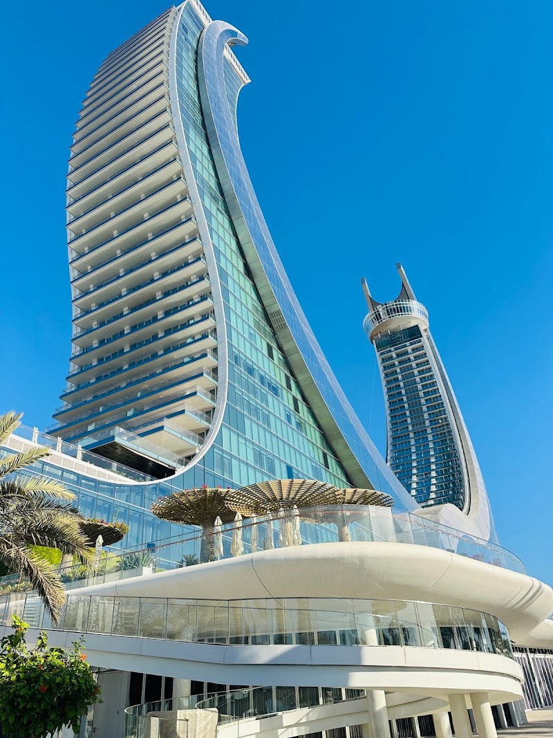 Raffles Doha - Raffles Doha Marina District Lusail City, Doha, Qatar