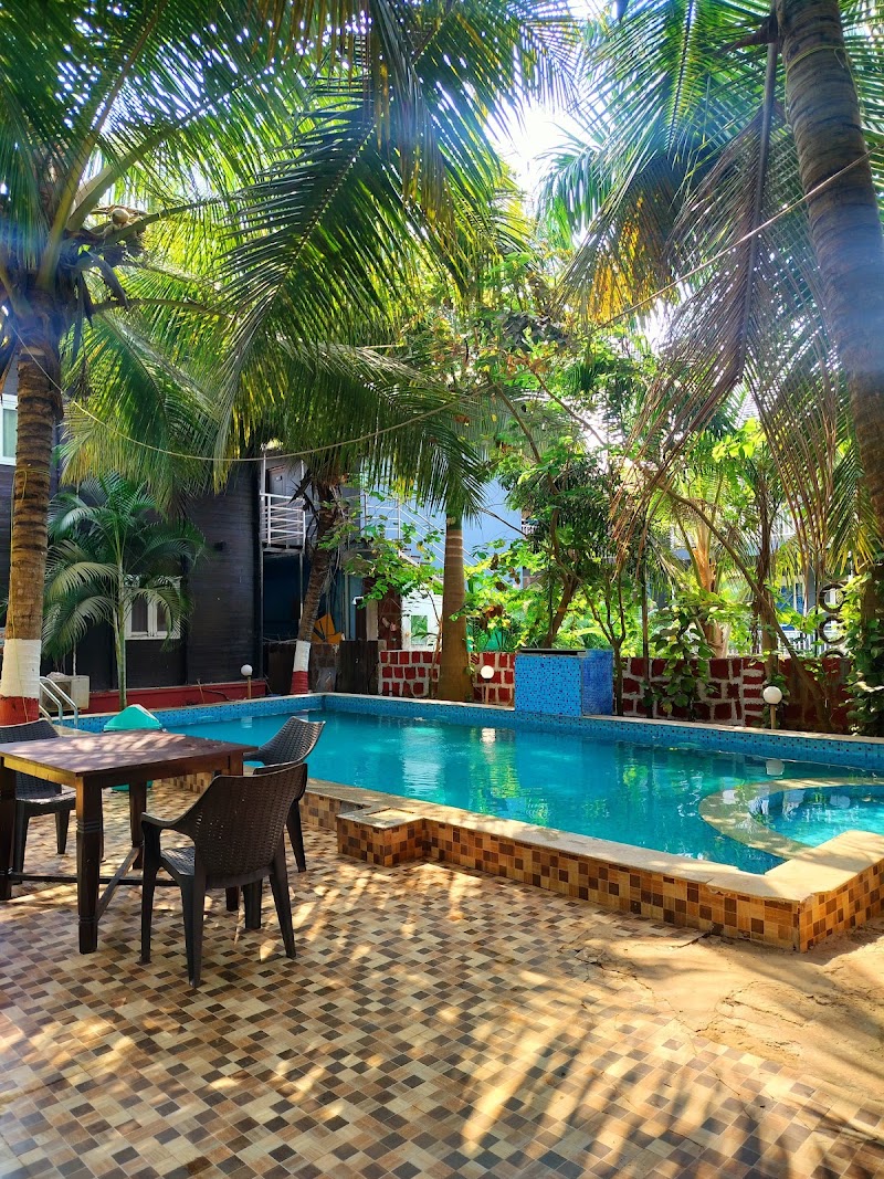 CASA SEAESTA BEACH COTTAGES & SUITES - CASA SEAESTA BEACH COTTAGES & SUITES, HOUSE NO 202, SURVEY NO 57/7, GIRKAR WADDO, Arambol, Goa 403524, India
