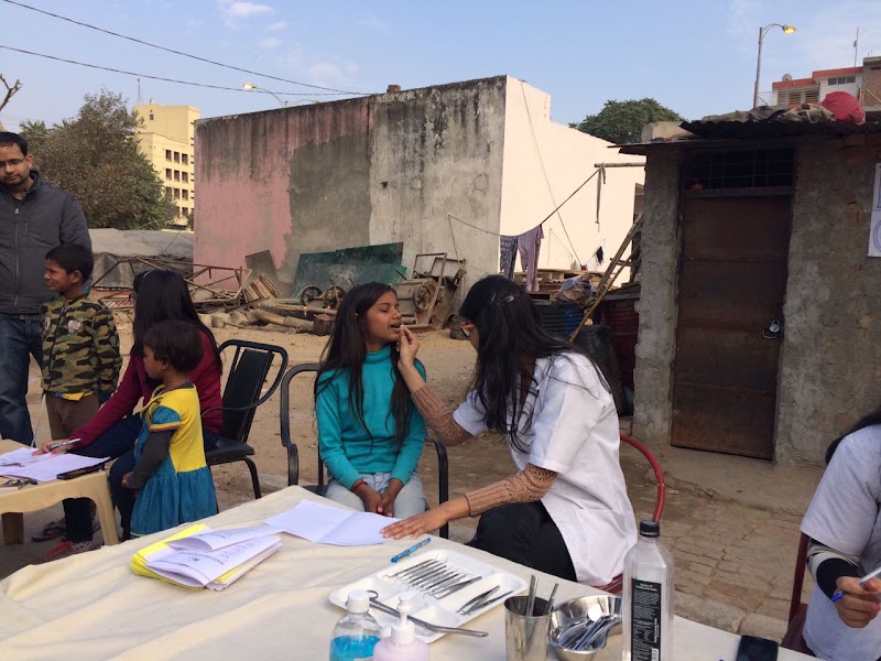 Donate An Hour (DOAR India) - Donate An Hour (DOAR India) 1287, Block C, Uday Nagar, Sector 45, Gurugram, Haryana 122003, India