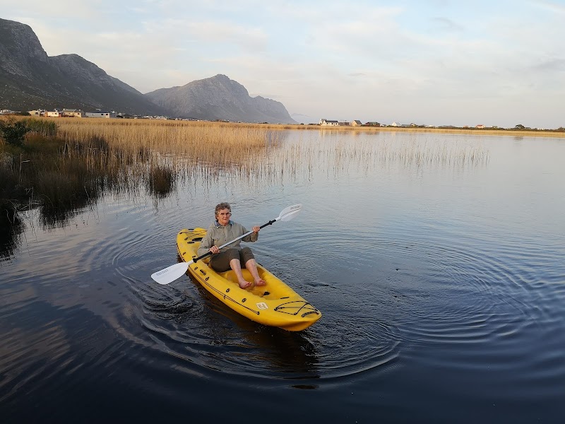 Rondevlei Lake At Betty's Bay - Rondevlei Lake At Betty's Bay, Betty's Bay, 7141, South Africa