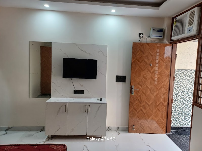 1 BHK To Let | For Family | Fully furnished - 1 BHK To Let | For Family | Fully furnished, U 63/6, U Block, DLF Phase 3, Sector 24, Gurugram, Haryana 122002, India