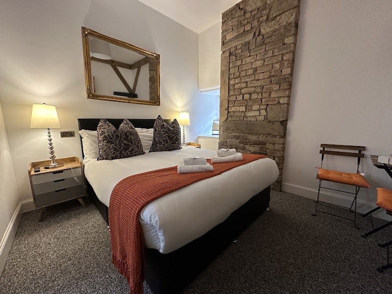 Royal Mile Suites by the Castle - Royal Mile Suites by the Castle, 493 Lawnmarket, Edinburgh EH1 2PB, UK