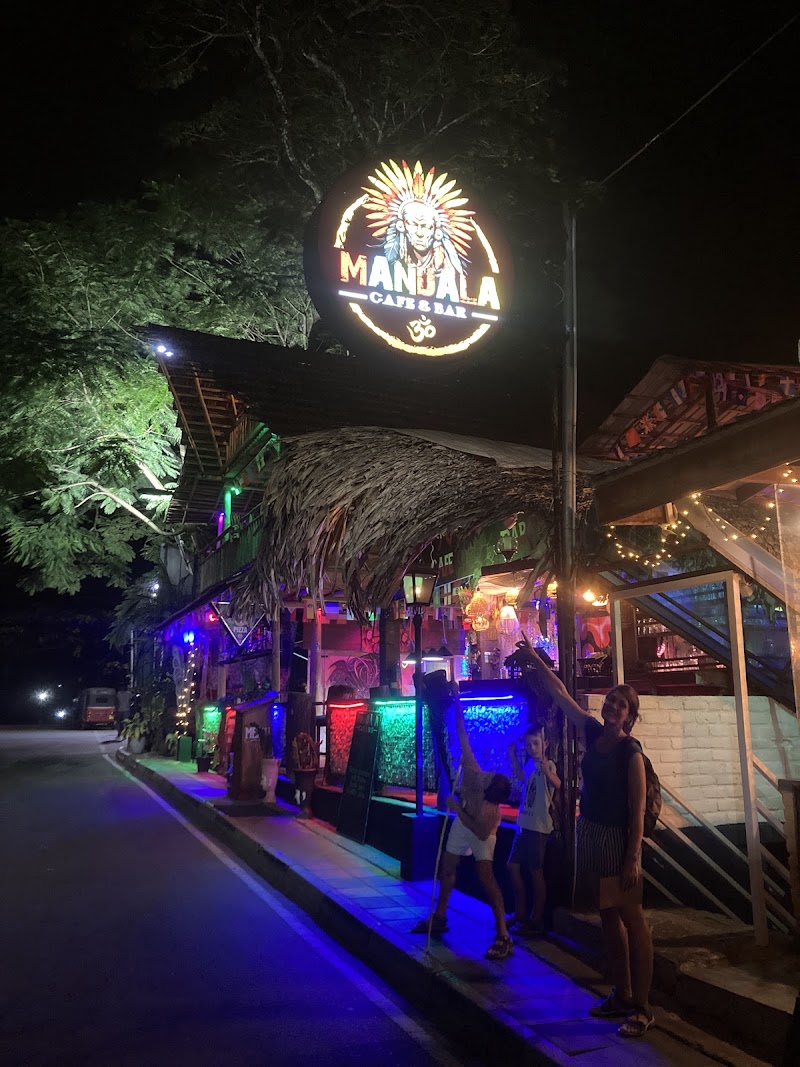 mandala cafe and bar - mandala cafe and bar 18 Ella Station Rd, Ella 90090, Sri Lanka