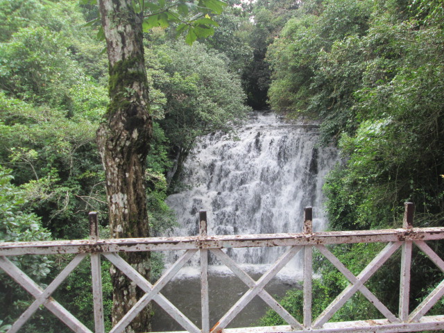 Seven sisters waterfall view point - Seven sisters waterfall view point 6PRJ+9W, Mawsmai, Meghalaya 793108, India