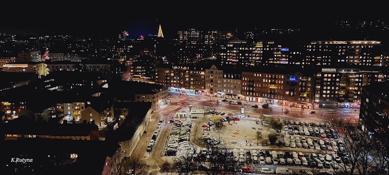 Leijonsparres Väg Observation Deck - Leijonsparres Väg Observation Deck, Leijonsparres Väg 15, 413 04 Göteborg, Sweden