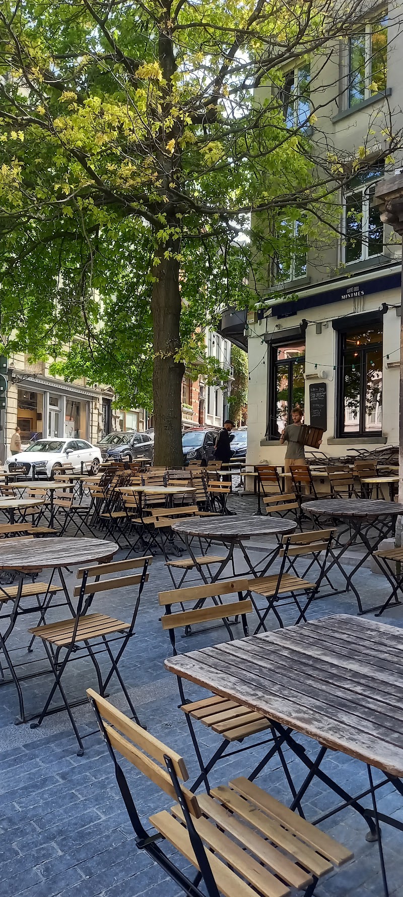 Sablon - Sablon, 1000 Bruxelles, Belgium