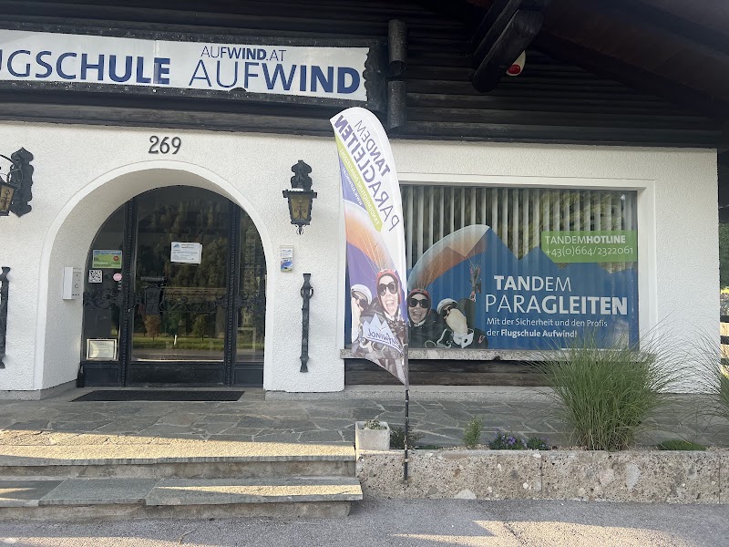 Flugschule Aufwind - Flugschule Aufwind, Ramsau 269, 8972 Ramsau am Dachstein, Austria