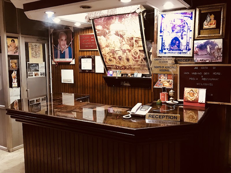 Hotel Mata Vaishno Devi And Pooja Restaurant - Hotel Mata Vaishno Devi And Pooja Restaurant Bohan Bohan, Jawalamukhi, Himachal Pradesh 176031, India