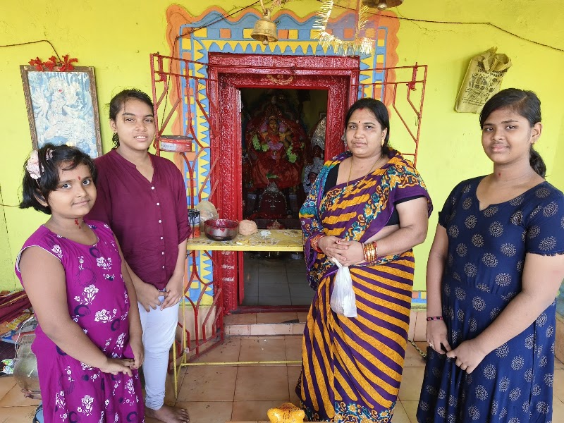 Maa Ban Durga Temple - Maa Ban Durga Temple, JF9R+VQJ, SH 5, Muniguda, Odisha 765020, India