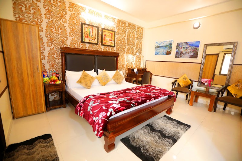 Urban Homes Stay - Urban Homes Stay B - 4, Block B, Beta I, Greater Noida, Uttar Pradesh 201308, India