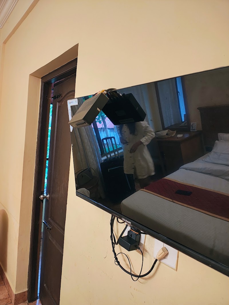 Rachana's Black Beach Resort - Rachana's Black Beach Resort N Cliff Rd, Varkala, Kerala 695141, India