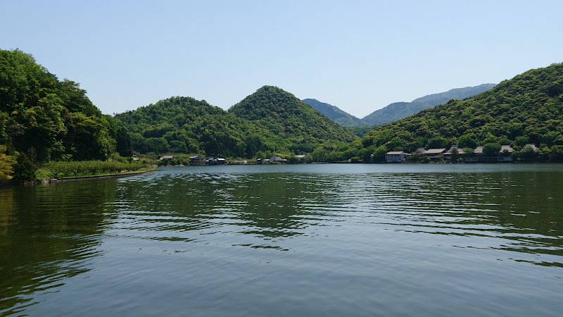 Wakasa Lake Cruise - Wakasa Lake Cruise, Japan, 〒919-1461 Fukui, Mikatakaminaka District, Wakasa, Umiyama, ６８−２０