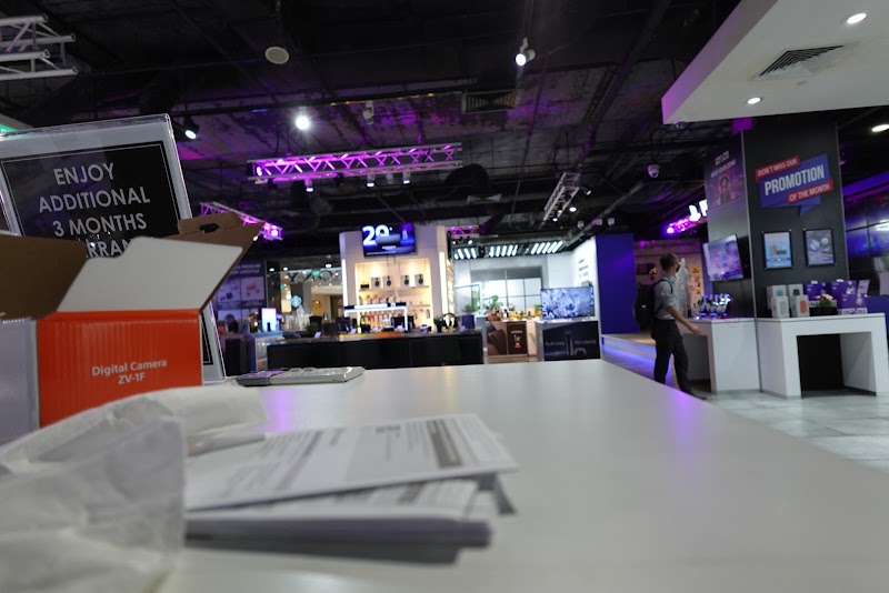 Sony Flagship Store, 313@Somerset - Sony Flagship Store, 313@Somerset 313 Orchard Rd, #02-28 to 37, 313@somerset 238895