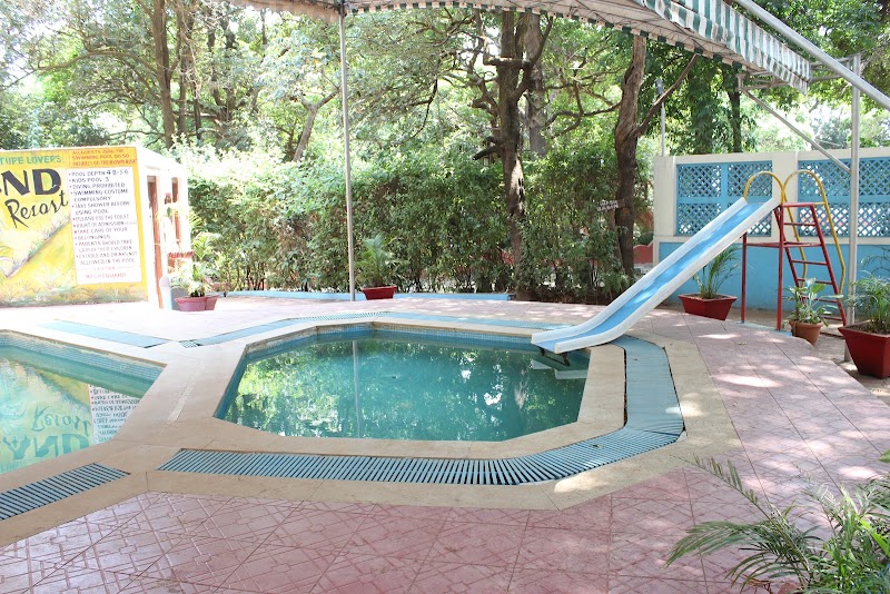 Grand Resort - Grand Resort, Woodlawn Road, behind Madhusagar, Mahabaleshwar, Maharashtra 412806, India
