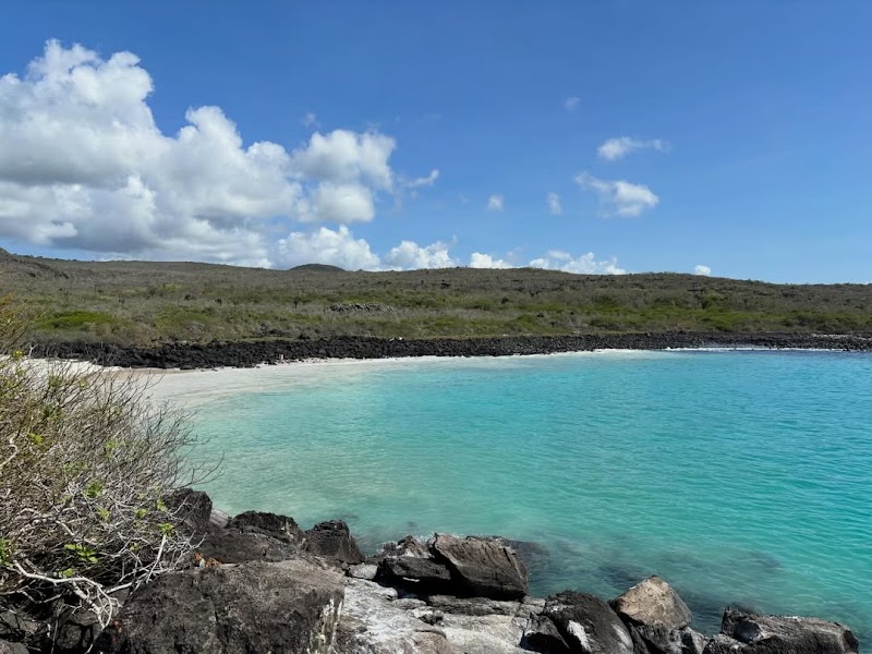 Playa de los Marinos - Playa de los Marinos, 39WP+XM4, Av. de la Armada Nacional, Puerto Baquerizo Moreno, Ecuador