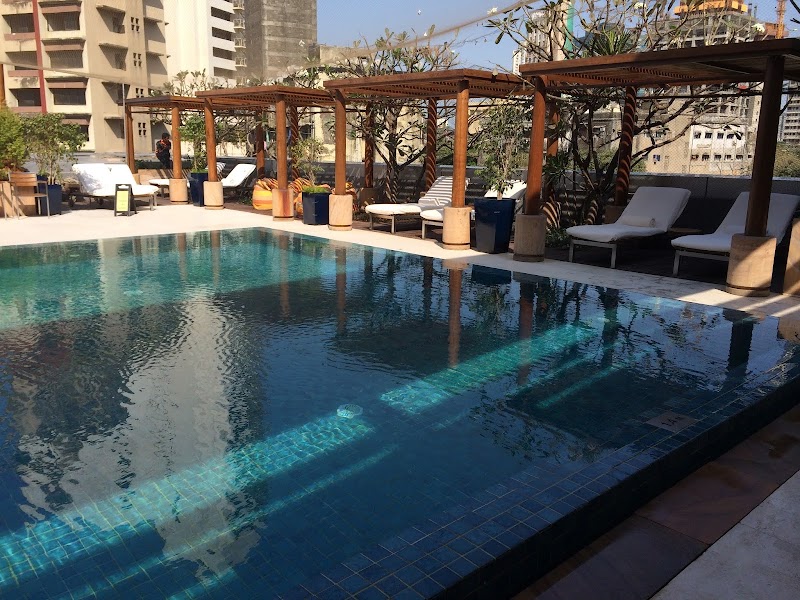 Four Seasons Hotel Mumbai - Four Seasons Hotel Mumbai 1/136, Dr Elijah Moses Rd, Gandhi Nagar, Upper Worli, Worli, Mumbai, Maharashtra 400018, India