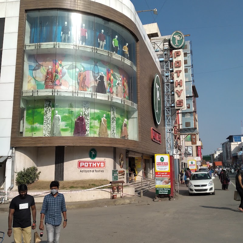 Cross Cut Road - Cross Cut Road, Cross Cut Rd, Coimbatore, Tamil Nadu, India