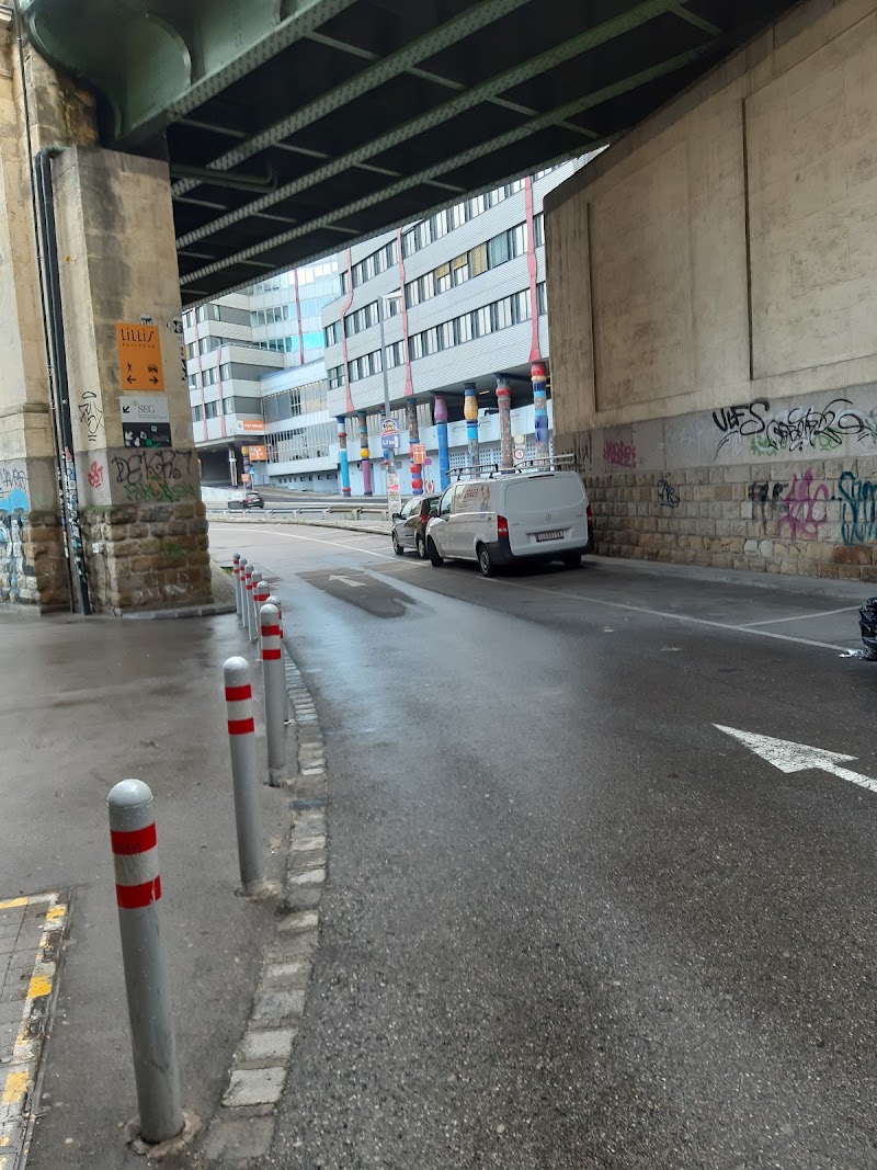 Spittelauer Lände 12 - Spittelauer Lände 12, 1090 Wien, Austria