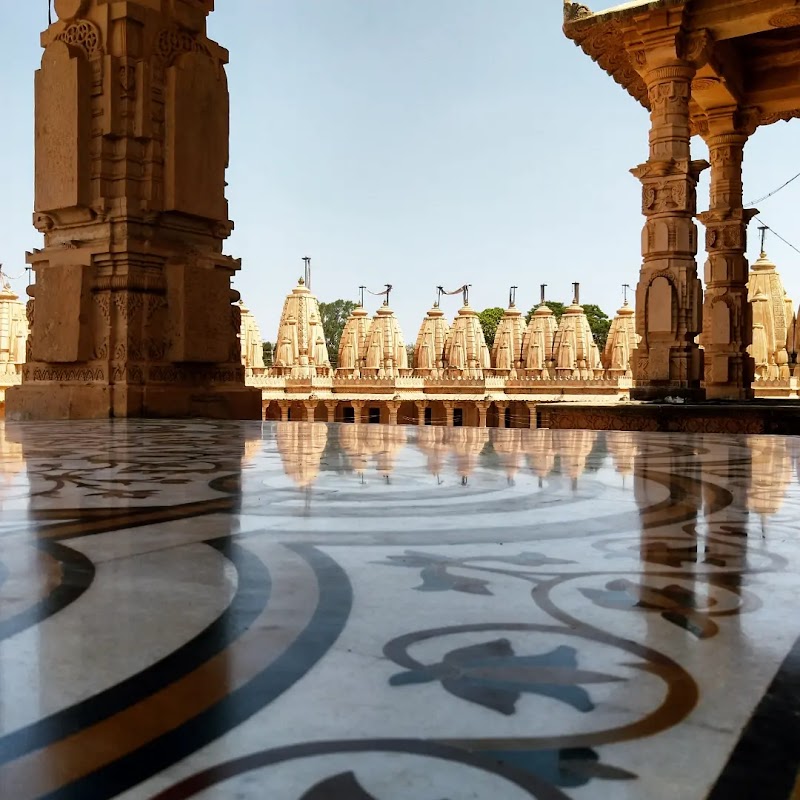 Shri Shri Nakoda Avanti 108 Parshwanath Jain Tirth Dham - Shri Shri Nakoda Avanti 108 Parshwanath Jain Tirth Dham, NH 44, Devanahalli, Karnataka 562110, India