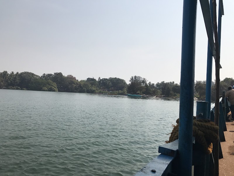 Querim Ferry Terminal - Querim Ferry Terminal, Querim, Goa 403524, India