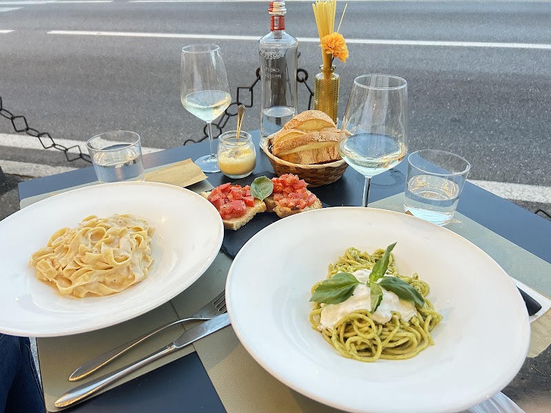 Ciao spaghetti - Ciao spaghetti, Piazza Fabio Filzi, 18, 22019 Tremezzo CO, Italy