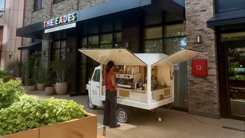 Dear Coco Coffee - Dear Coco Coffee 11 Selborne Rd, London E17 7JR, UK