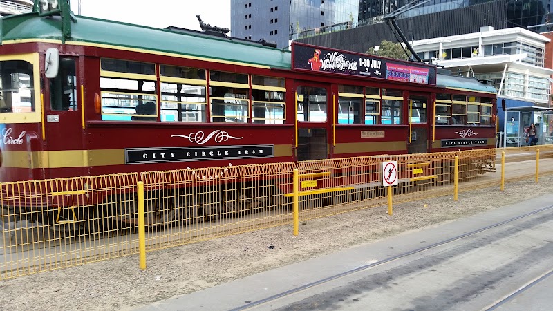 Waterfront City/Docklands Dr - Waterfront City/Docklands Dr, Docklands VIC 3008, Australia
