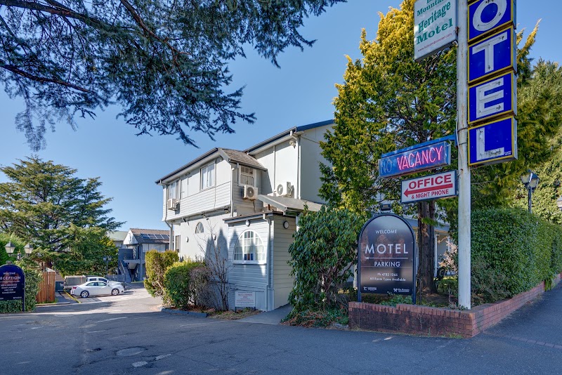 Blue Mountains Heritage Motel