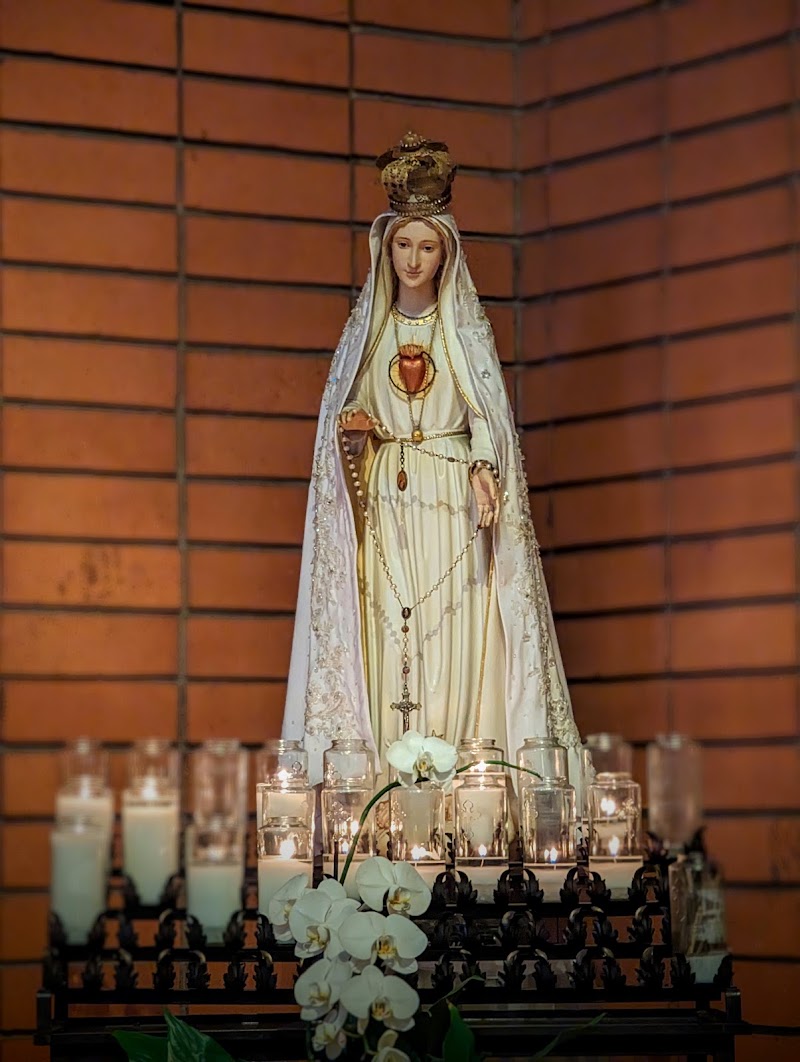 St. Cecilia Church - St. Cecilia Church 1301 Sycamore Ave, Tustin, CA 92780, USA