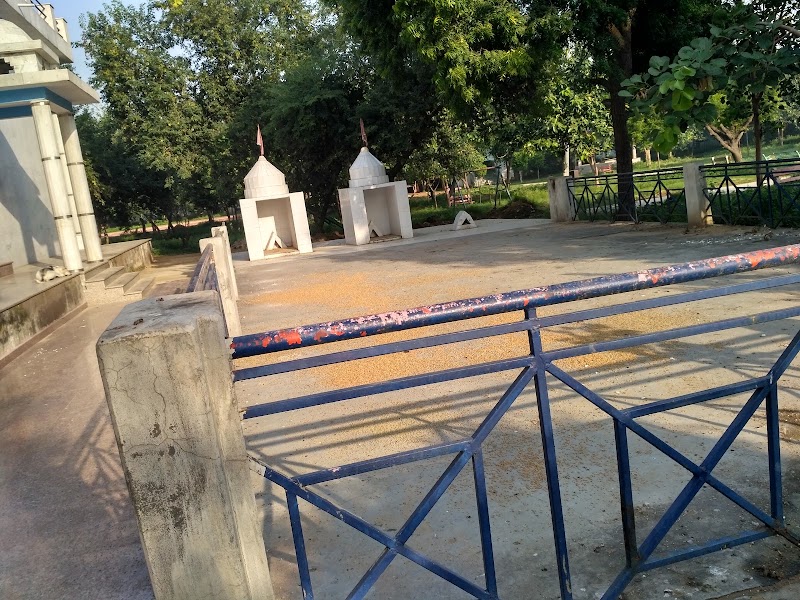 Dada Goga Veer (Jahrveer) Temple - Dada Goga Veer (Jahrveer) Temple C2MM+HQW, Sector 33, Gurugram, Haryana 122018, India