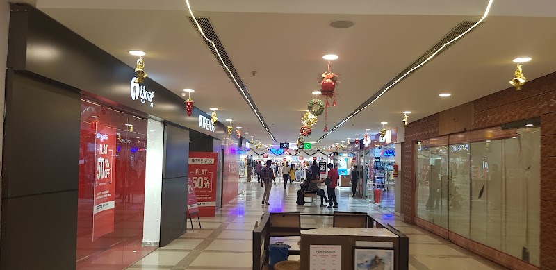Market Square Mall Sarjapur Road - Market Square Mall Sarjapur Road, Sarjapur - Marathahalli Rd, Haralur, Ambalipura, Bengaluru, Karnataka 560035, India