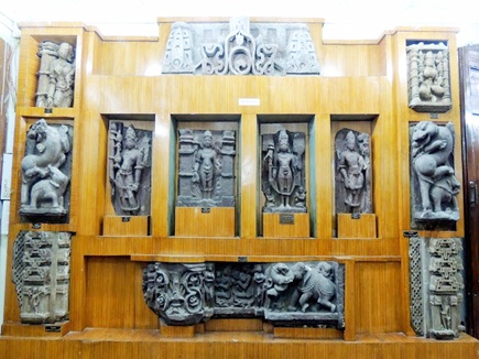Mahant Ghasidas Memorial Museum, Raipur - Mahant Ghasidas Memorial Museum, Raipur 6JVV+HX3 Ghadi Chowk, Raj Bhawan Rd, Civil Lines, Raipur, Chhattisgarh 492001, India
