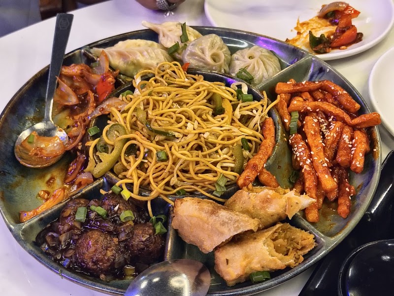 Indian Republic Canteen - Indian Republic Canteen H, 26, Connaught Cir, Block H, Connaught Place, New Delhi, Delhi 110001, India