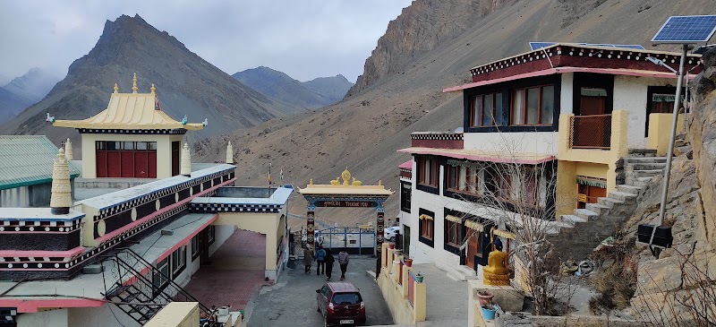 Kaza - Kaza 63G4+R3Q, Kaza, Neked, Himachal Pradesh 172114, India