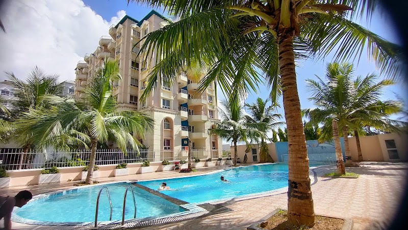 La Platina Premium Suites - La Platina Premium Suites, The Club Krishna Sea Sight Resort, Sea Beach Area, Marine Drive, New Marine Drive Rd, Baliapanda Housing Board Colony, Puri, Odisha 752001, India